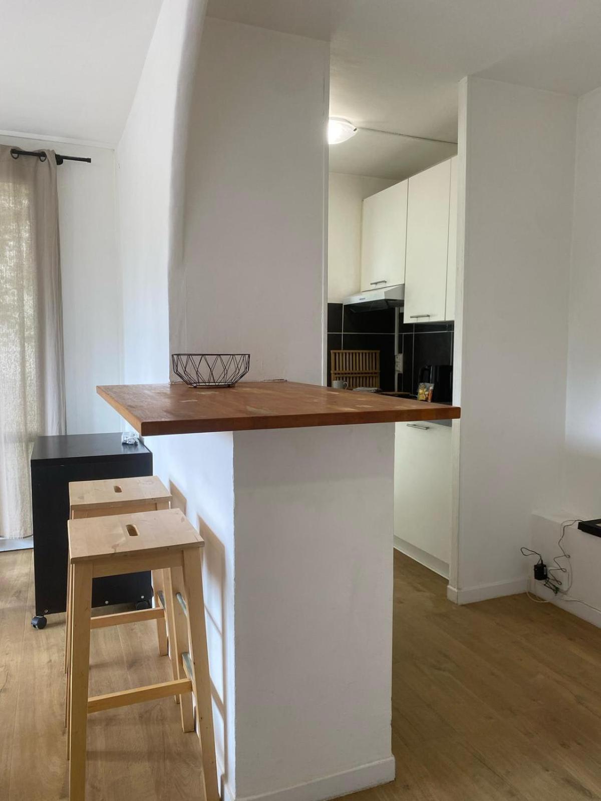 Lx135 Proche Centre-ville & Parking Gratuit Apartamento